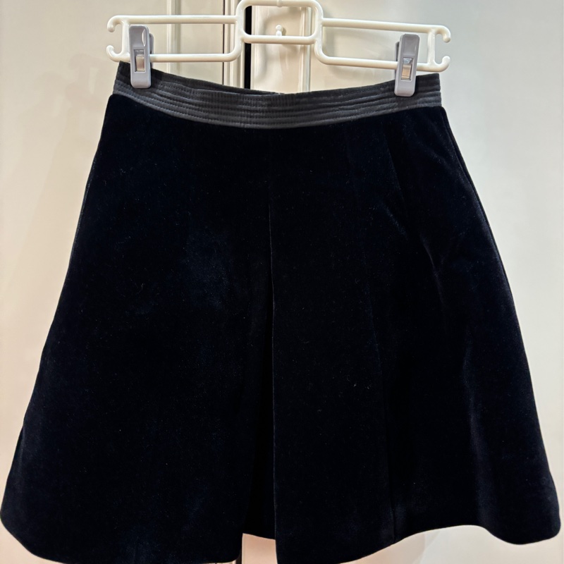 Marc by Marc Jacobs絨布蓬蓬裙-0