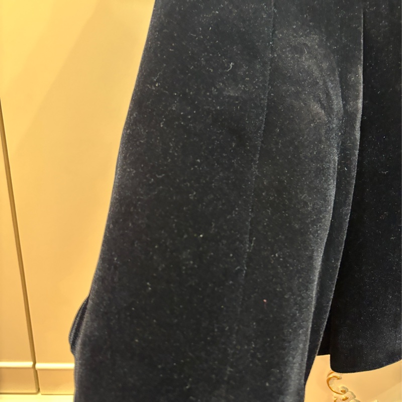 Marc by Marc Jacobs絨布蓬蓬裙-3