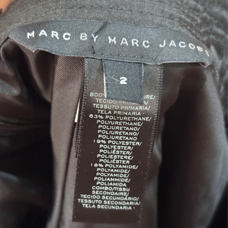 Marc by Marc Jacobs絨布蓬蓬裙-5