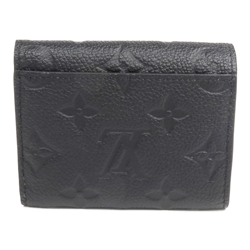 LOUIS VUITTON Monogram Empreinte Victorine Wallet金扣錢包-1