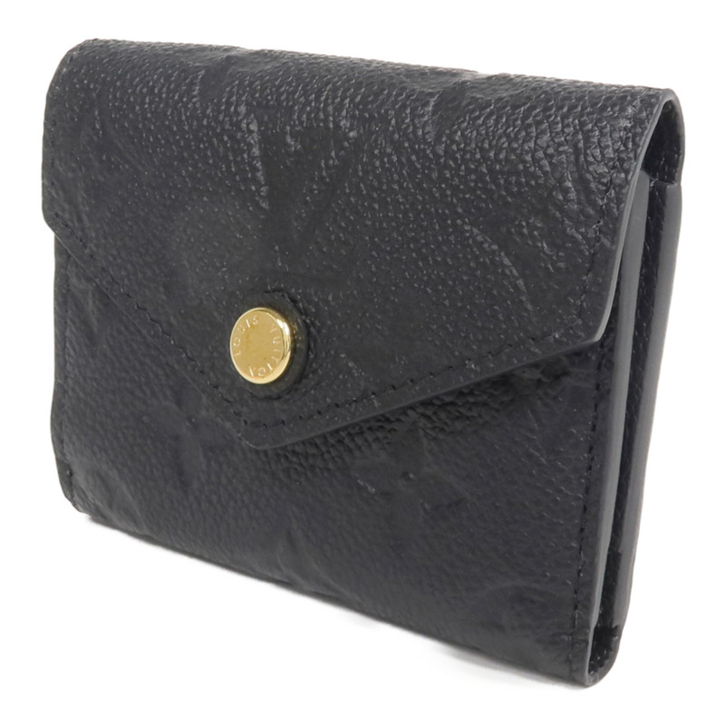 LOUIS VUITTON Monogram Empreinte Victorine Wallet金扣錢包-2