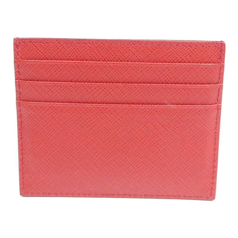 PRADA 牛皮皮革Card Case卡片套-2