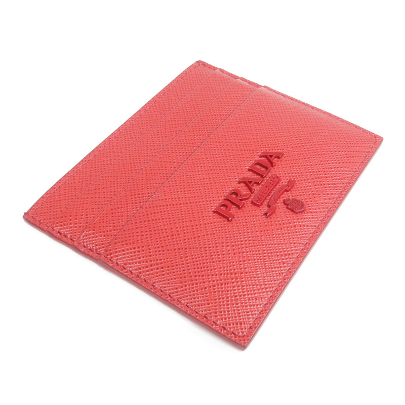 PRADA 牛皮皮革Card Case卡片套-3