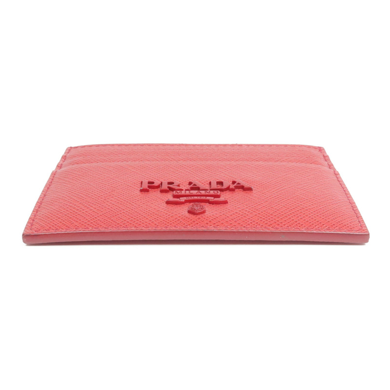 PRADA 牛皮皮革Card Case卡片套-5