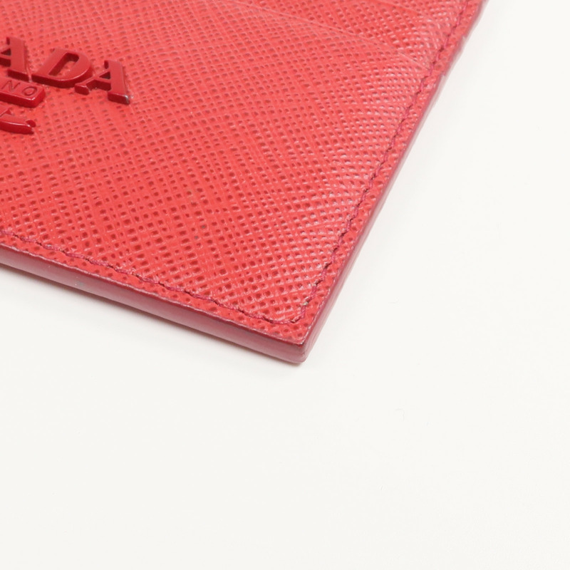 PRADA 牛皮皮革Card Case卡片套-6