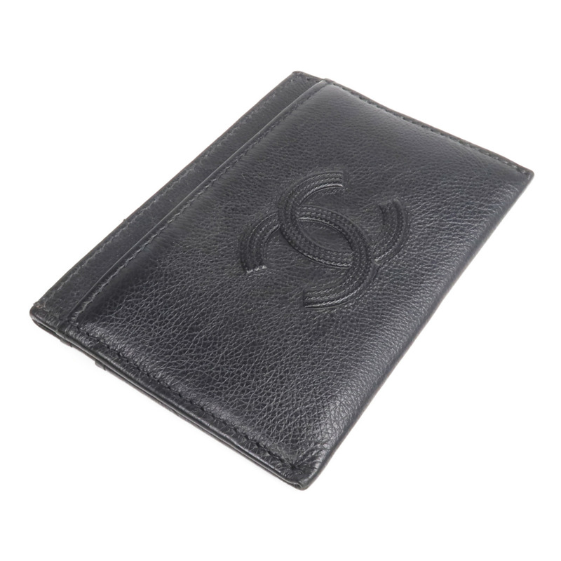 CHANEL 牛皮皮革Card Case卡片套-3