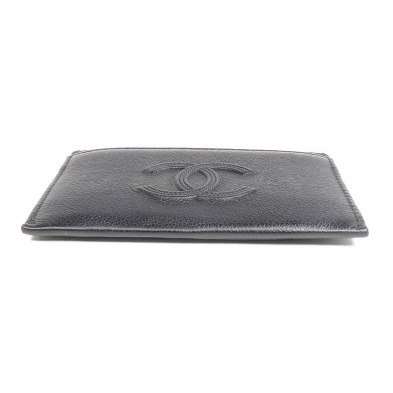CHANEL 牛皮皮革Card Case卡片套-5