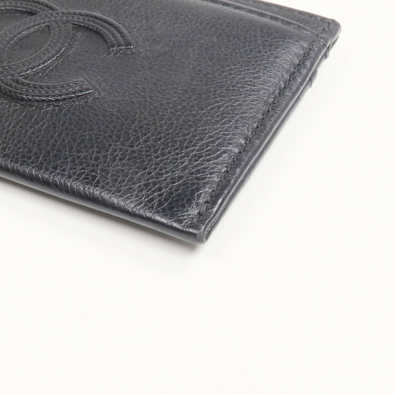 CHANEL 牛皮皮革Card Case卡片套-6