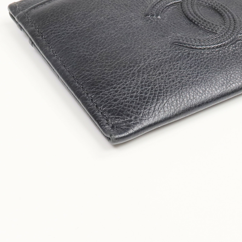 CHANEL 牛皮皮革Card Case卡片套-7