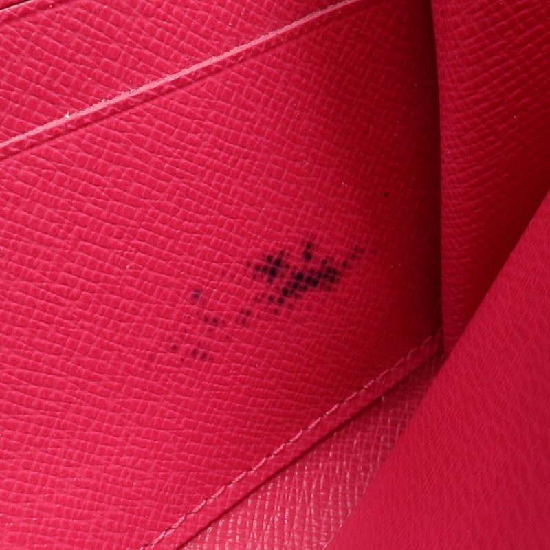 LOUIS VUITTON Monogram Multicolore Portefeuille Sarah Wallet金扣長錢包-12