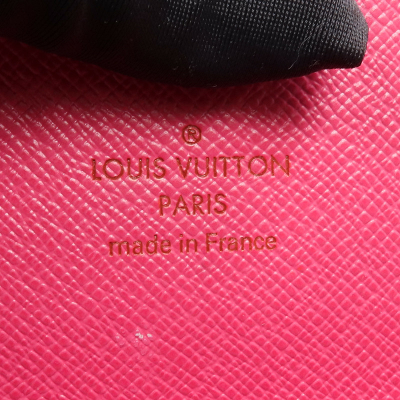 LOUIS VUITTON Monogram Multicolore Portefeuille Sarah Wallet金扣長錢包-13