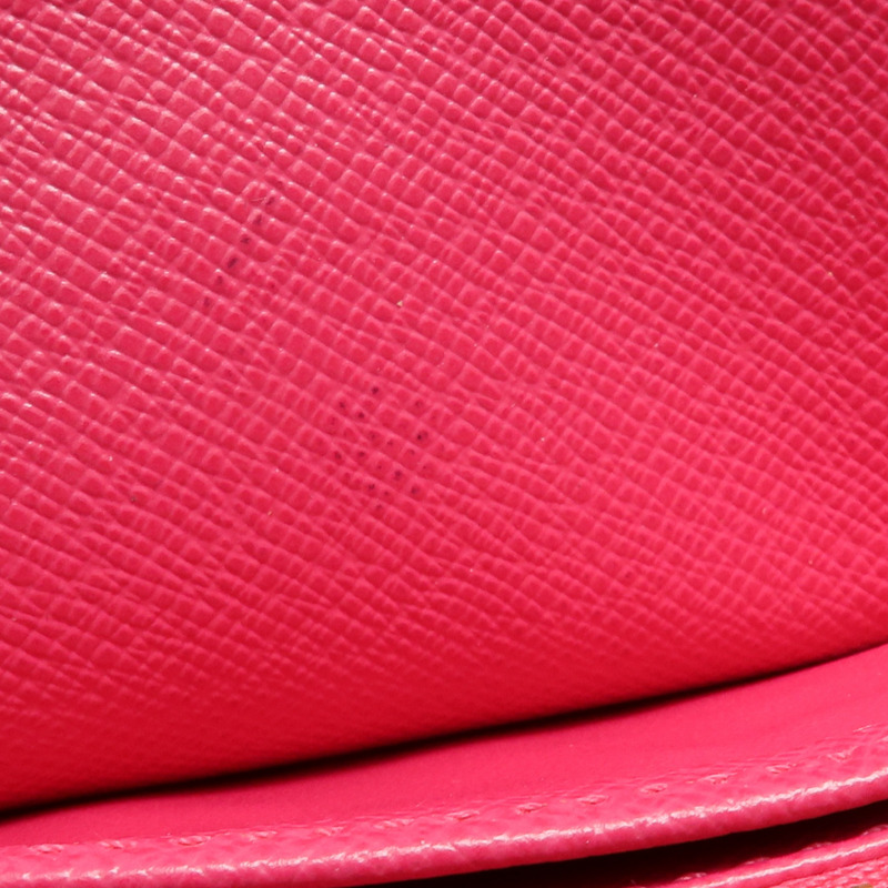 LOUIS VUITTON Monogram Multicolore Portefeuille Sarah Wallet金扣長錢包-14