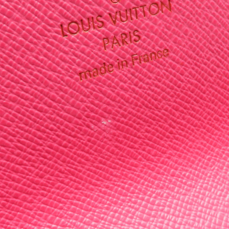LOUIS VUITTON Monogram Multicolore Portefeuille Sarah Wallet金扣長錢包-16
