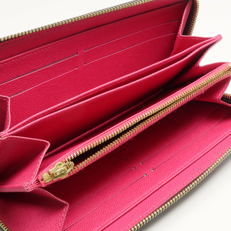 LOUIS VUITTON Monogram Multicolore Zippy Long Wallet金扣長錢包-11