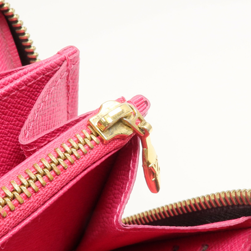 LOUIS VUITTON Monogram Multicolore Zippy Long Wallet金扣長錢包-12
