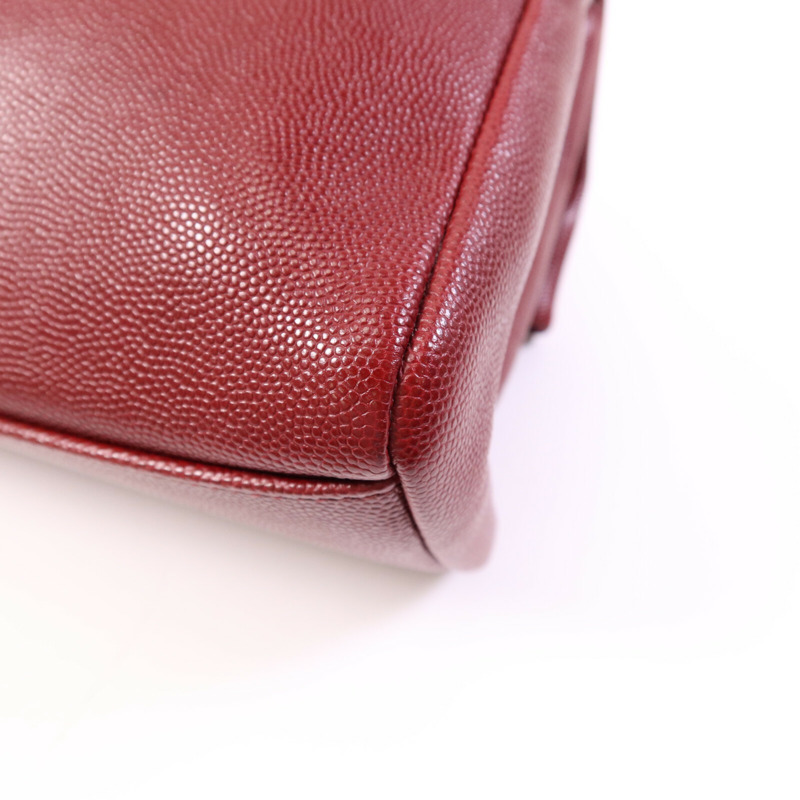 SAINT LAURENT 牛皮皮革West Hollywood Medium銀扣鏈帶肩背袋-12