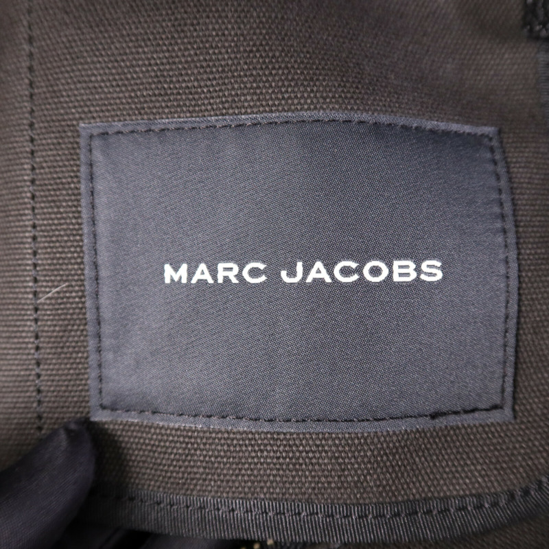 MARC BY MARC JACOBS 帆布Tote Bag銀扣手挽袋-5