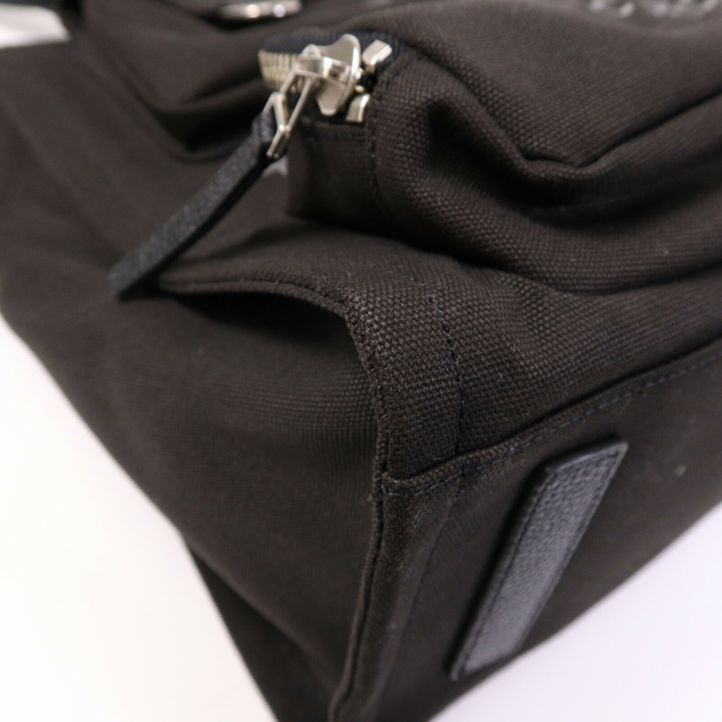 MARC BY MARC JACOBS 帆布Tote Bag銀扣手挽袋-12