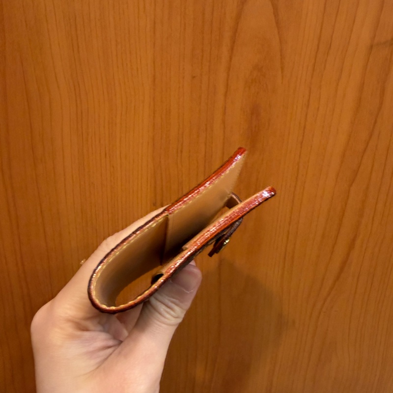 LV 黑彩隨身筆記本-2