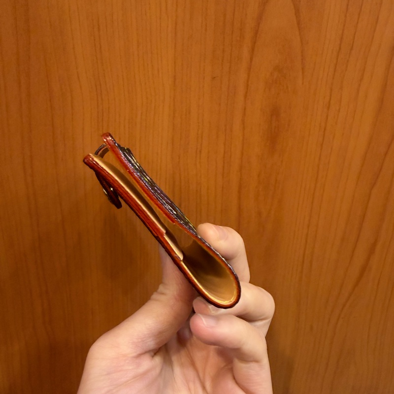 LV 黑彩隨身筆記本-3