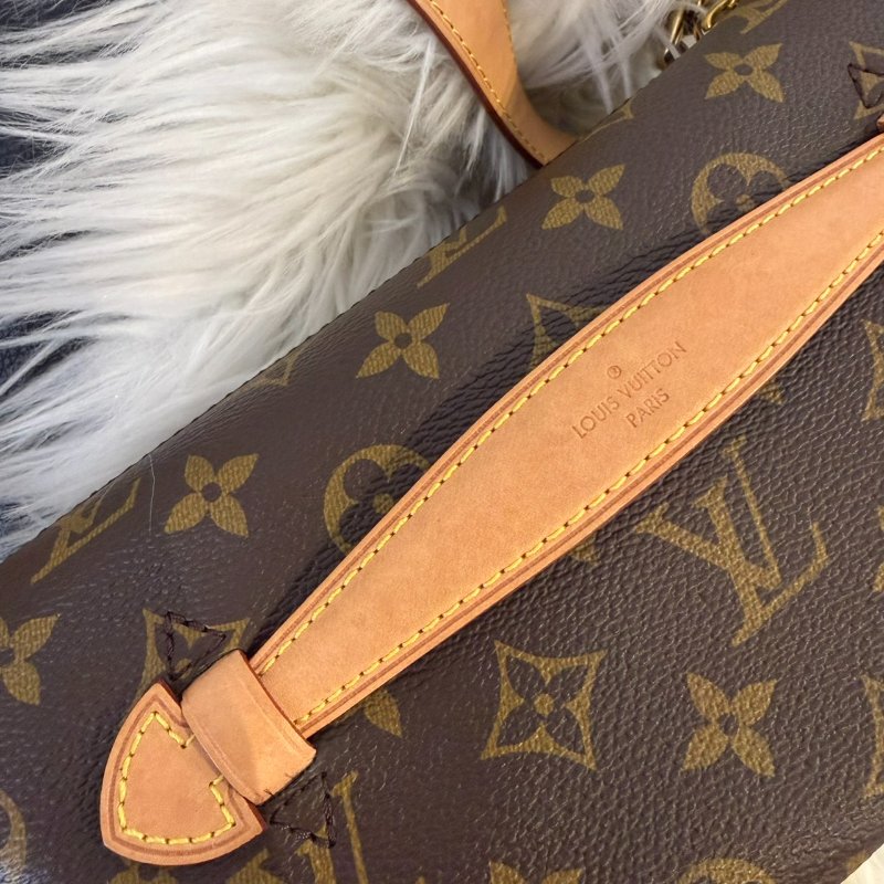 LV Bumbag 老花胸腰包-3