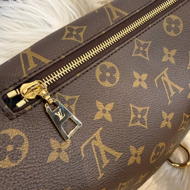LV Bumbag 老花胸腰包-4