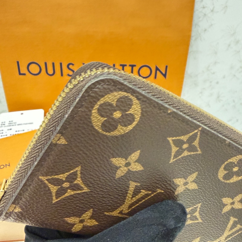 L V Clémence 錢包-12