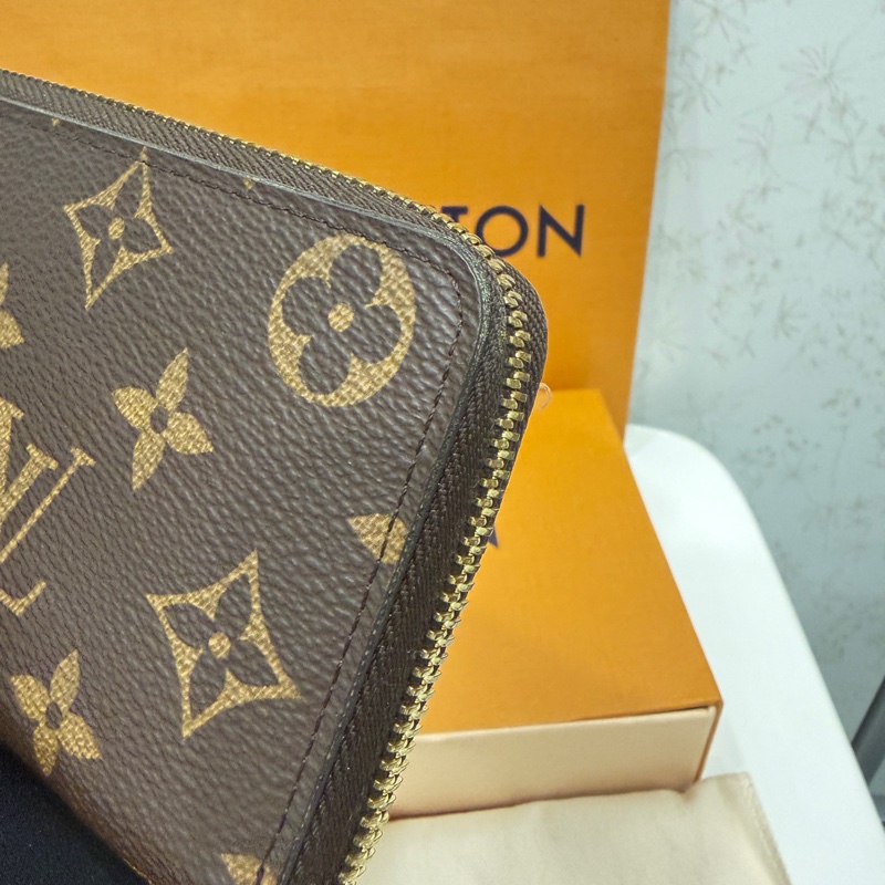 L V Clémence 錢包-13