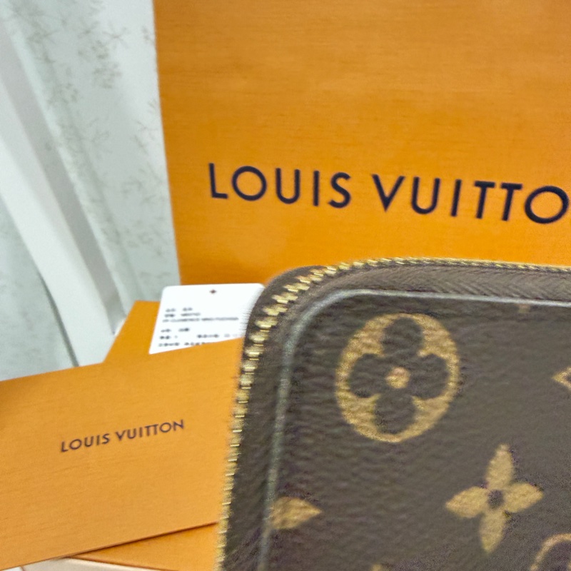 L V Clémence 錢包-14