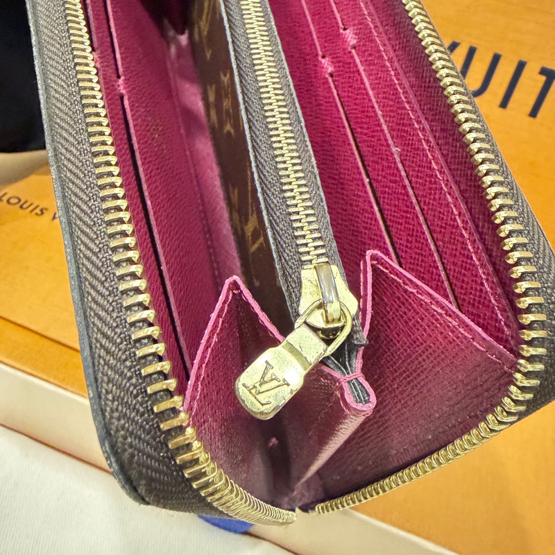 L V Clémence 錢包-20