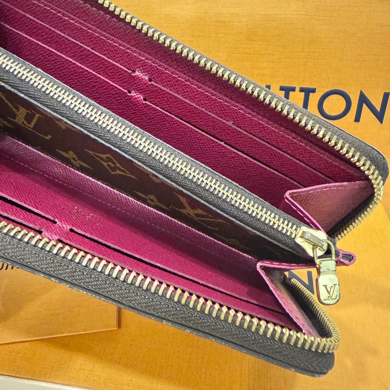 L V Clémence 錢包-25