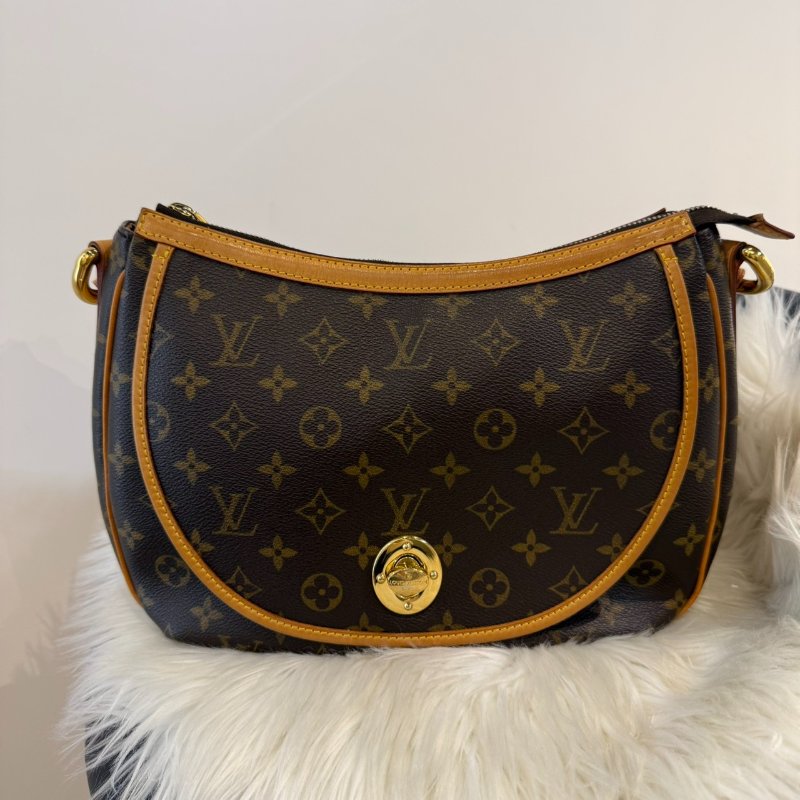 LV Tulum PM彎月包-0