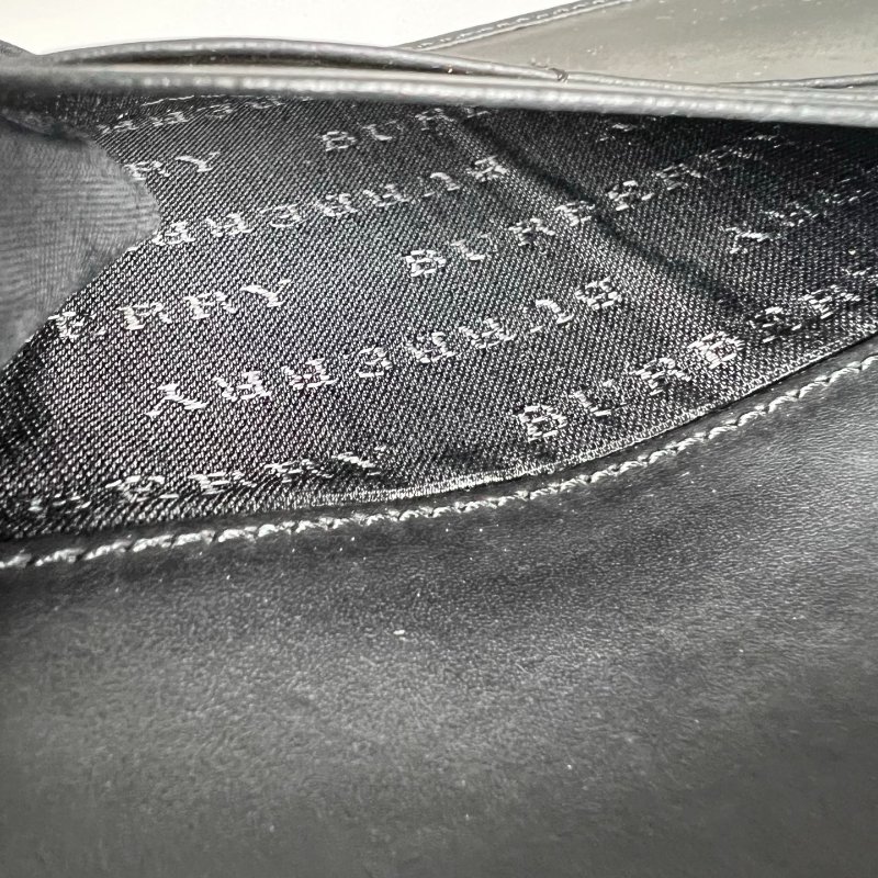 BURBERRY 格紋對開長夾-9
