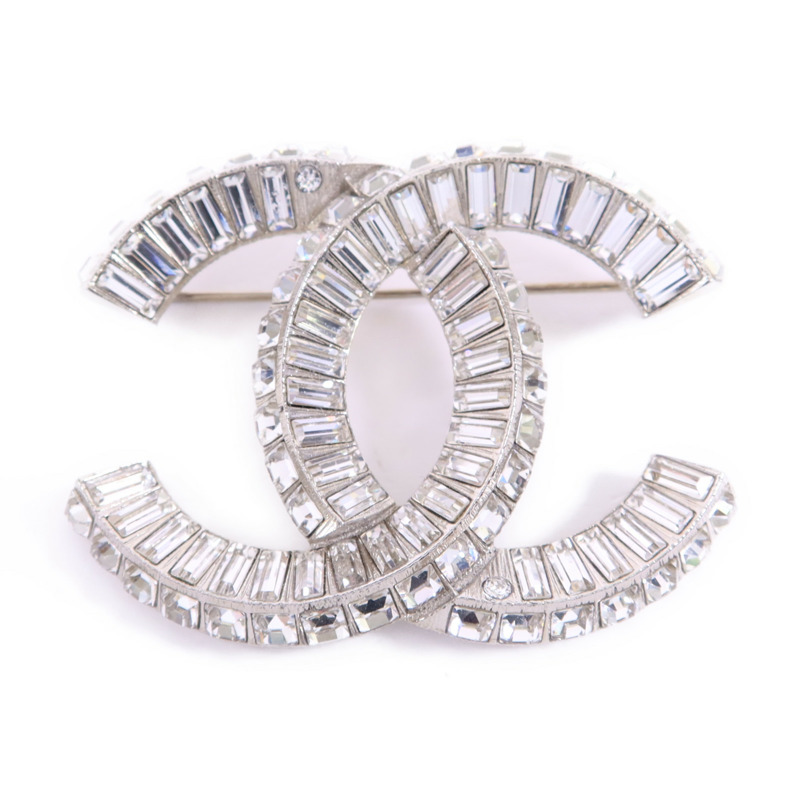 CHANEL 金屬Brooch胸針-0