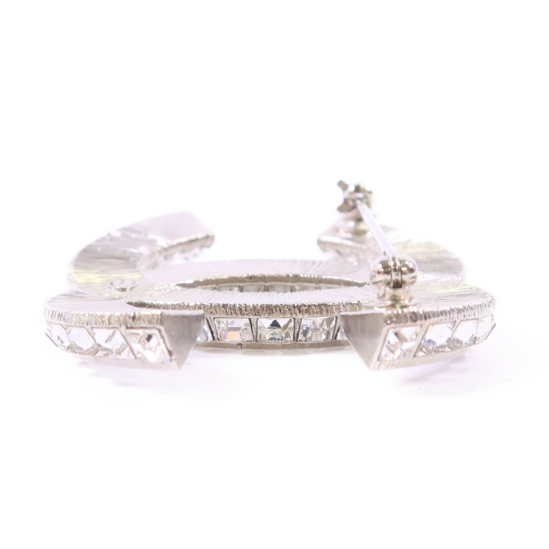 CHANEL 金屬Brooch胸針-3