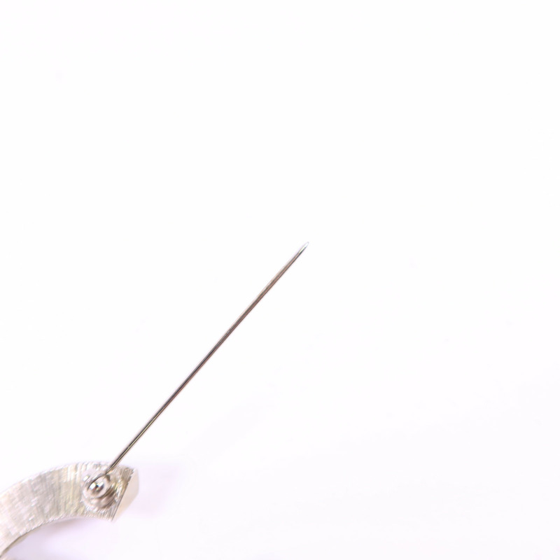 CHANEL 金屬Brooch胸針-6