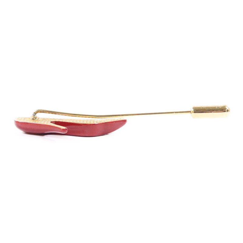 Salvatore Ferragamo 金屬Brooch胸針-2