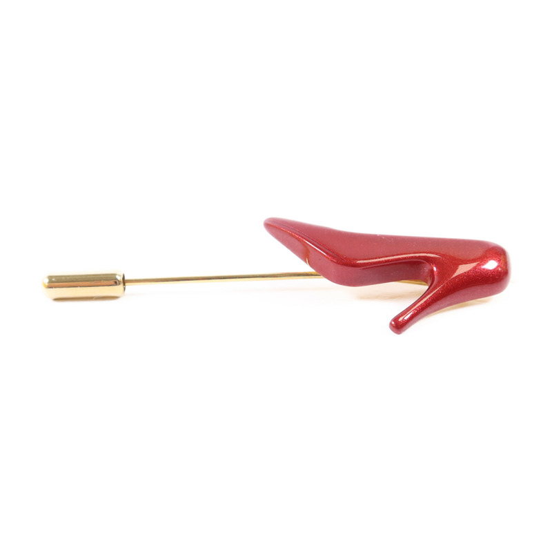 Salvatore Ferragamo 金屬Brooch胸針-4