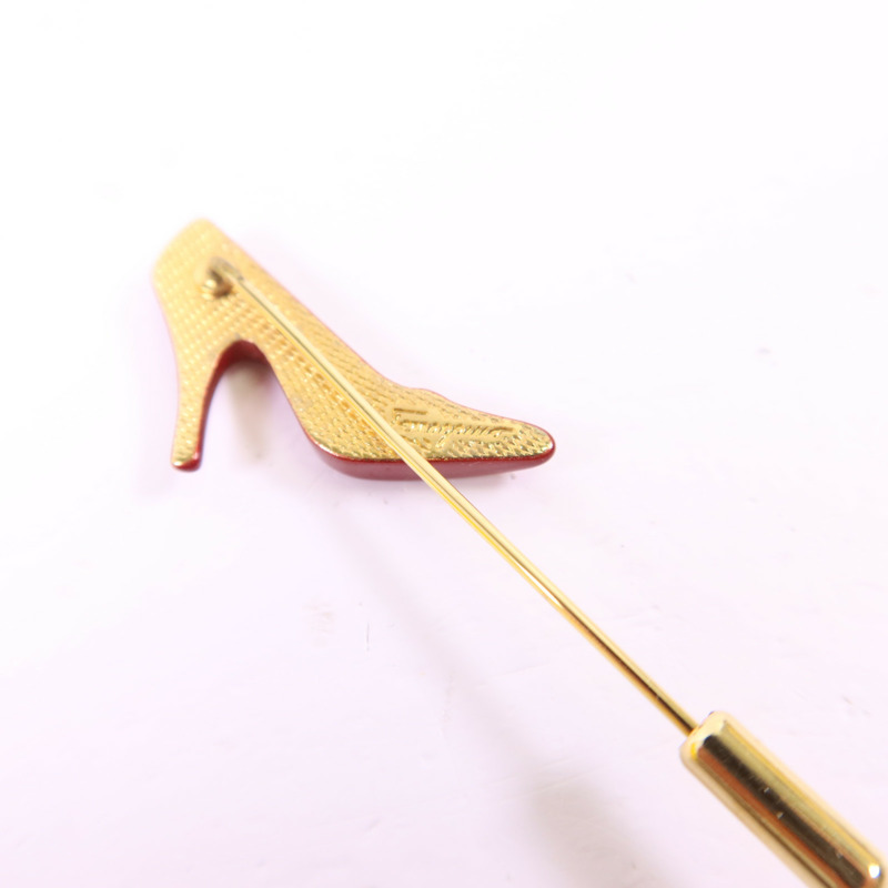 Salvatore Ferragamo 金屬Brooch胸針-6