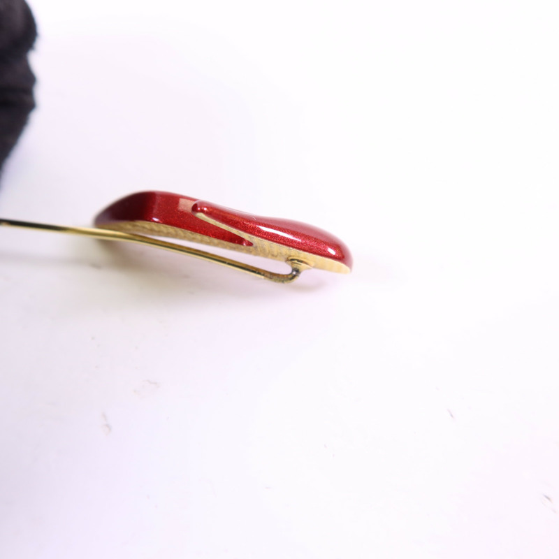 Salvatore Ferragamo 金屬Brooch胸針-7