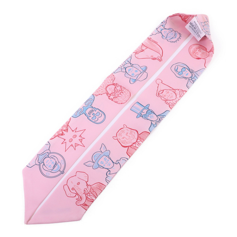 HERMES 絲質Twilly絲巾-2