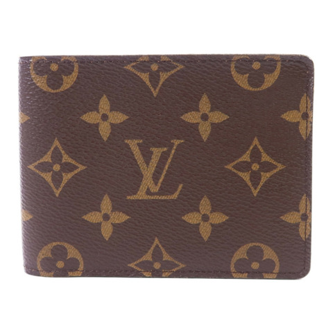 LOUIS VUITTON Monogram Multiple Wallet錢包