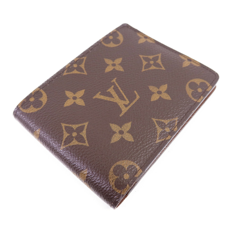 LOUIS VUITTON Monogram Multiple Wallet錢包-2