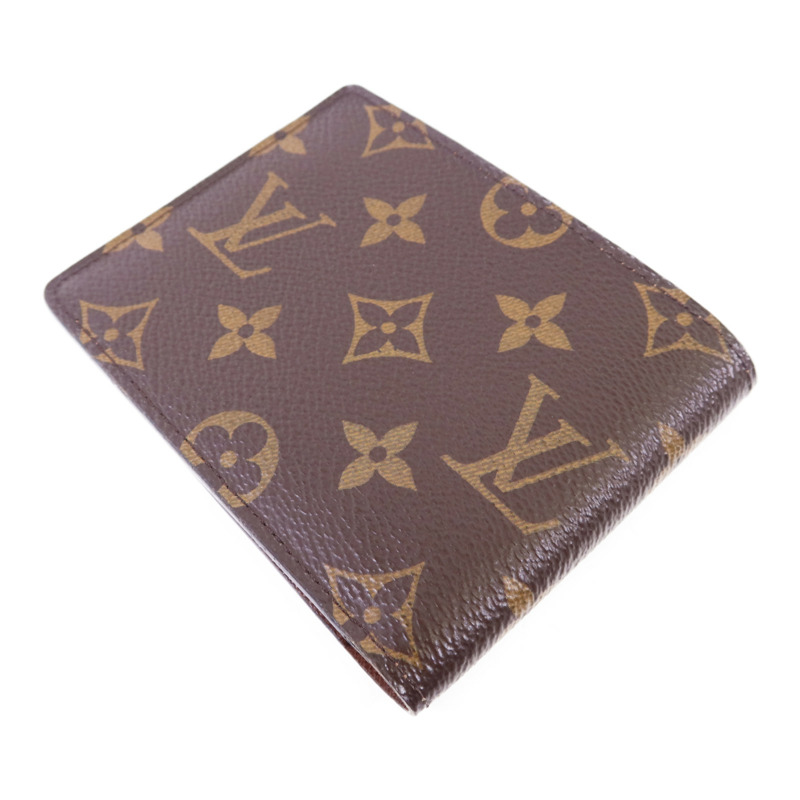 LOUIS VUITTON Monogram Multiple Wallet錢包-3
