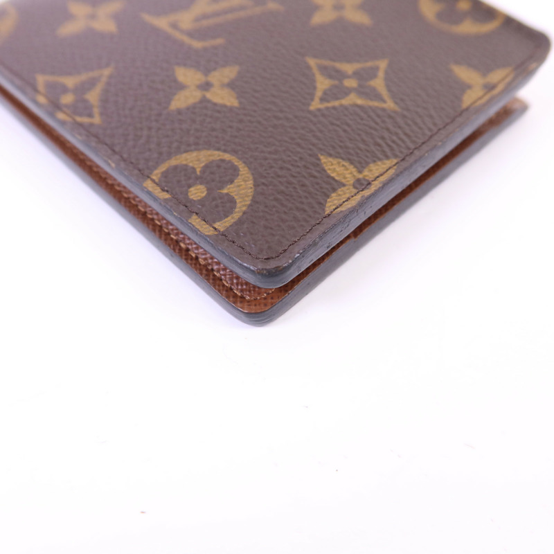 LOUIS VUITTON Monogram Multiple Wallet錢包-8