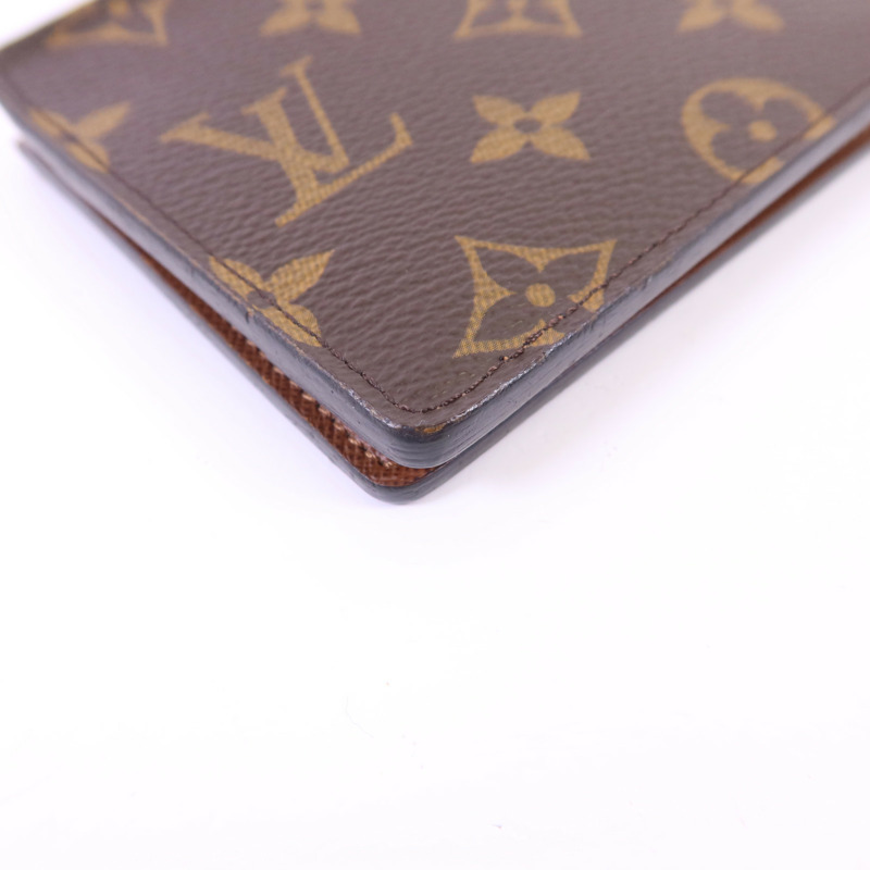 LOUIS VUITTON Monogram Multiple Wallet錢包-10