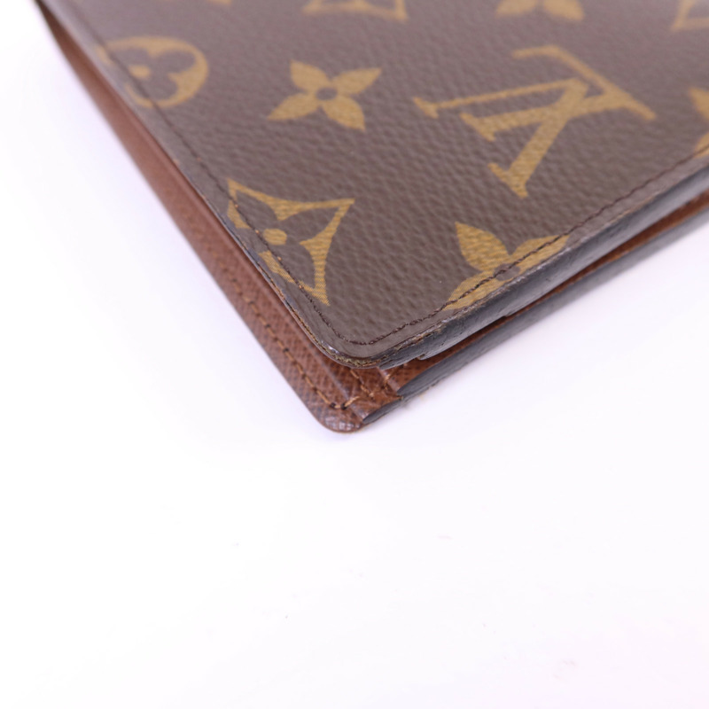 LOUIS VUITTON Monogram Multiple Wallet錢包-11