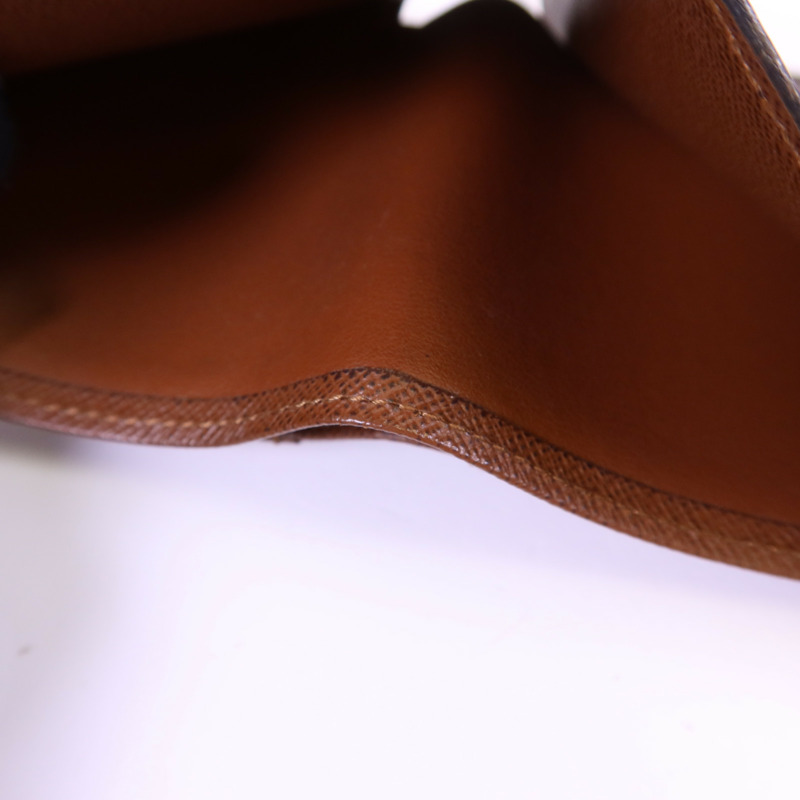 LOUIS VUITTON Monogram Multiple Wallet錢包-17