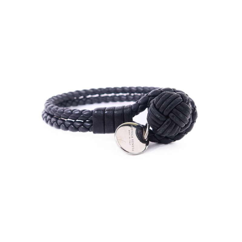 BOTTEGA VENETA Bracelet銀扣手鏈-0