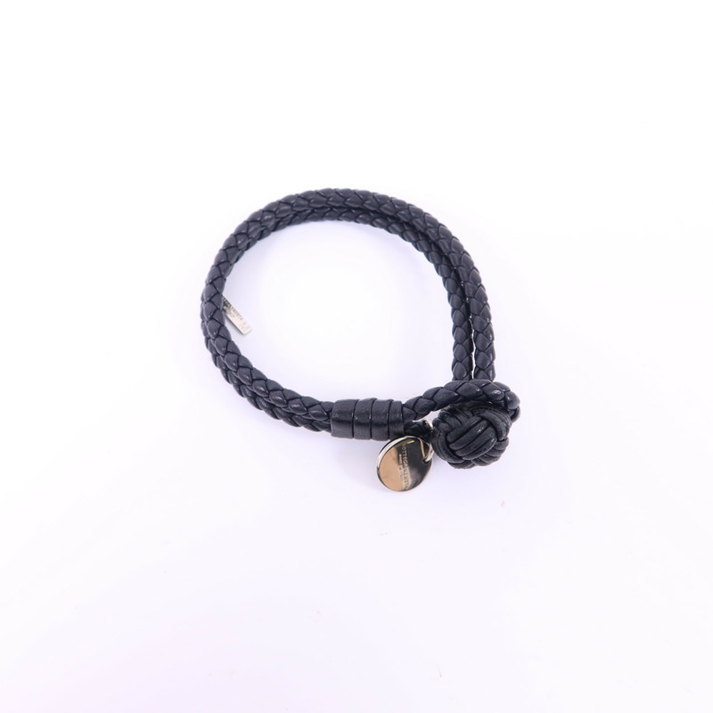 BOTTEGA VENETA Bracelet銀扣手鏈-1
